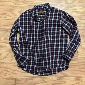 Vintage St John’s Bay Flannel Medium